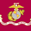 Marine Corps Flag - Made in the USA