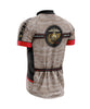 USMC CAMO Men's Cycling Club Jersey - Made in the USA