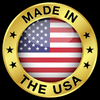 Marine Corps 14K Gold Eagle Globe and Anchor Pendant 1
