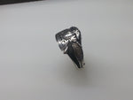 Fleet Marine Force Sterling Silver Ring
