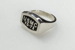 Marine Corps ring USMC with years of service