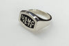 Marine Corps ring USMC with years of service