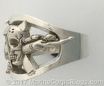 Recon Jack Ring in Continuum Sterling Silver