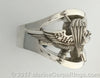 Recon Jack Ring in Continuum Sterling Silver