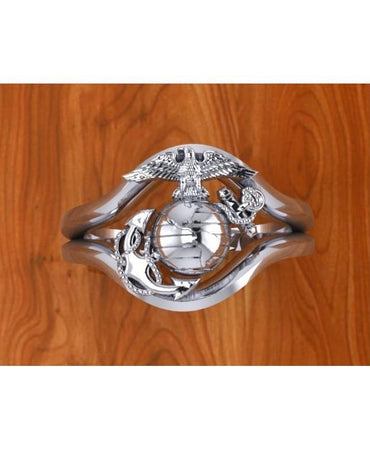 Women Marine Corps Rings