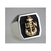 Navy Rings and  Jewelry