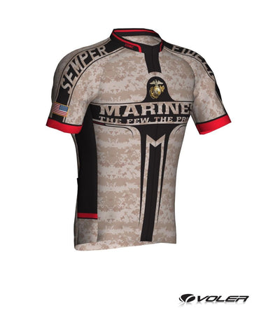 USMC Cycling Jerseys