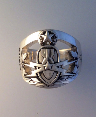 Army Rings and Jewelry