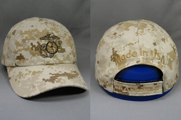 Marine Corps Hats - Made in the USA