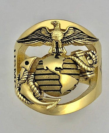 Marine Corps Rings