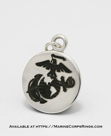 USMC Charms