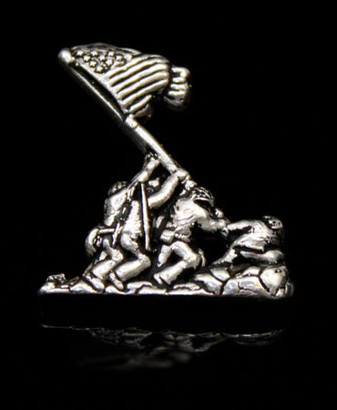 U.S.M.C. Lapel Pins, Charms, Tie Tacs, Zipper Pulls