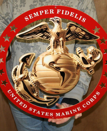 Marine Corps Signs
