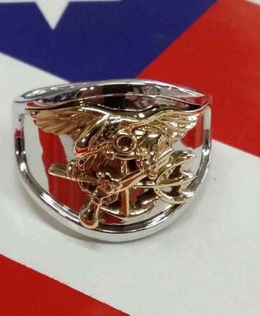 Navy SEAL Rings and Jewelry