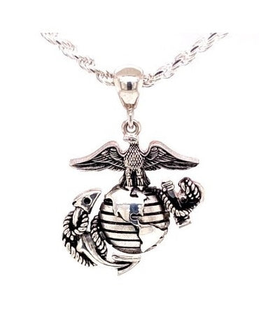 Marine Corps Necklaces