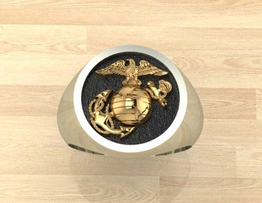 USMC Rings