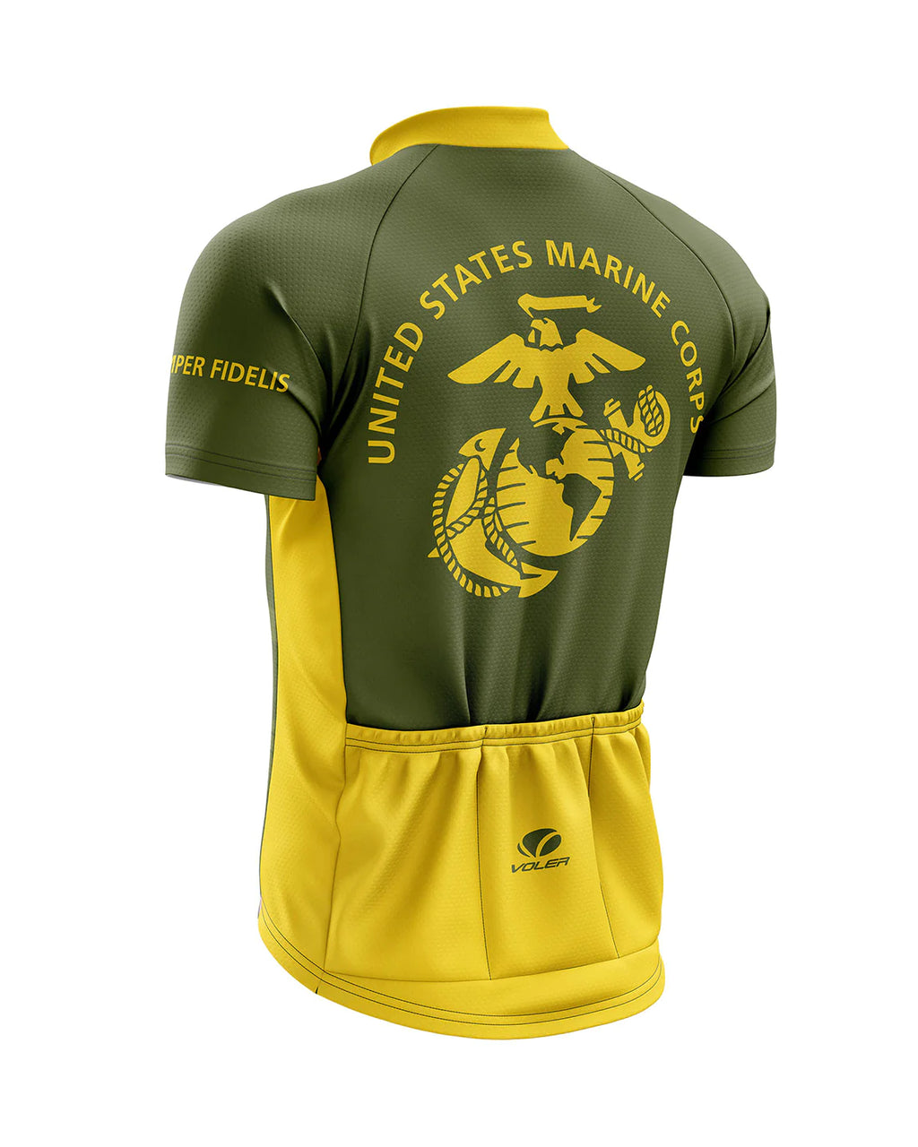 Usmc outlet cycling jersey
