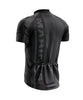 Men's USMC Classic Cycling Jersey - Black - Made in the USA