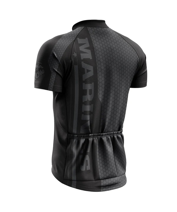 Usmc hot sale bike jersey