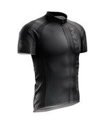Men's USMC Classic Cycling Jersey - Black - Made in the USA