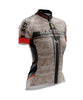 USMC Camo Women's Classic Cycling Jersey - Made in the USA