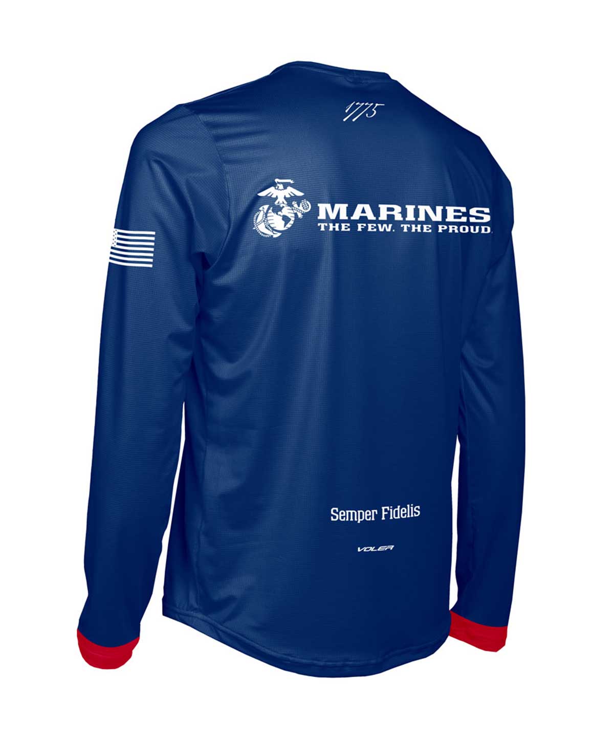 marine corps long sleeve dress shirts 9018U-1531