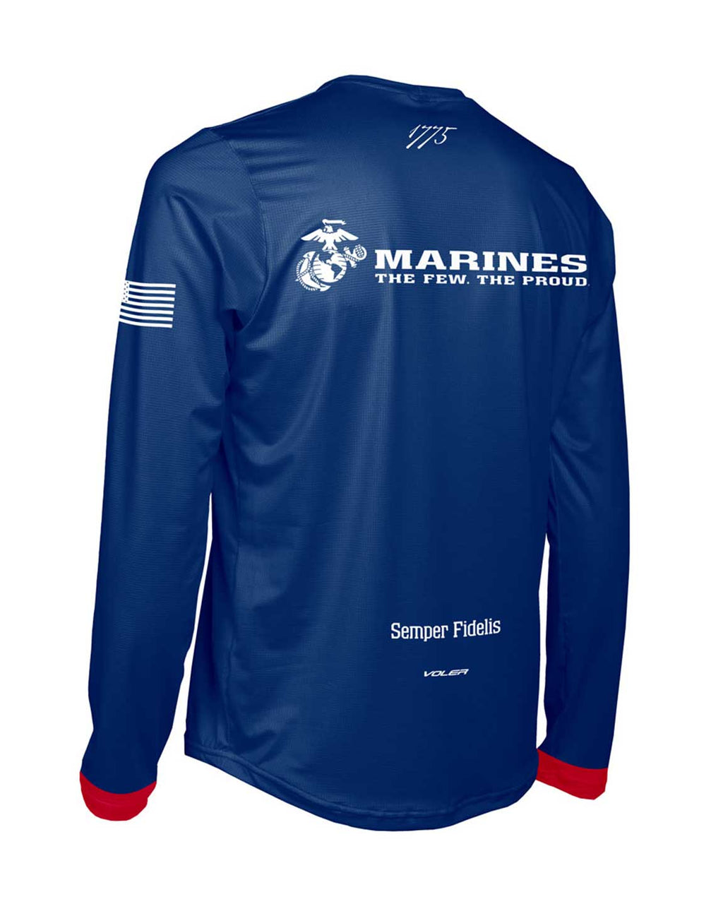 usmc long sleeve dress shirt USMC Men's Long Sleeve Khaki Shirt