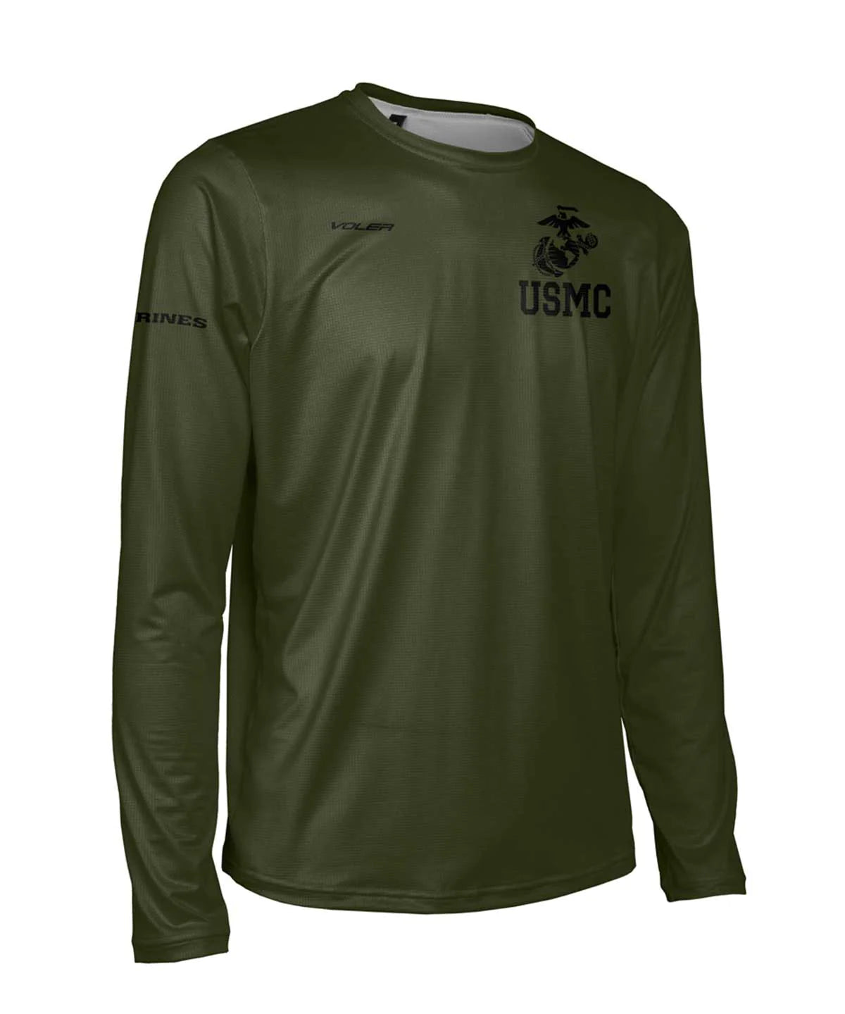 トップス HUMAN MADE MILITARY L/S T-SHIRT Human Made Military L/S T-Shirt Olive | HAVEN