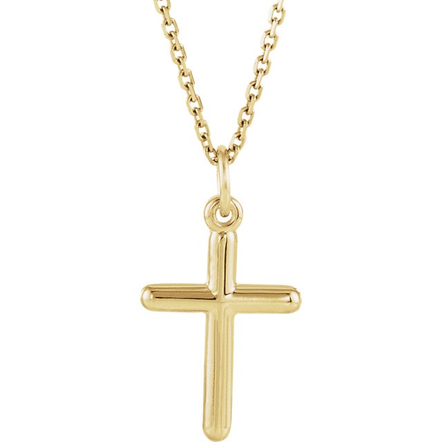 Marine corps on sale cross necklace