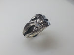 Fleet Marine Force Sterling Silver Ring