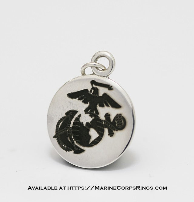 Marine hot sale mom charms