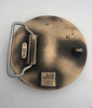 Solid Brass Marine Corps Belt Buckle - Made in the USA