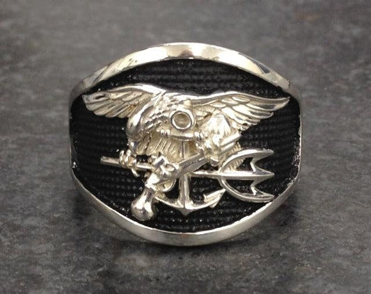 US Navy SEAL Ring